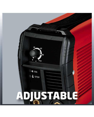 Сварочный инвертор Einhell TC-IW 110 New