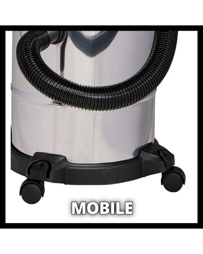 Пилосос EINHELL TC-VC 1815 S