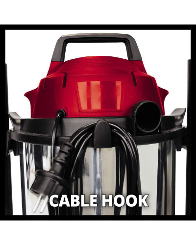 Пилосос EINHELL TC-VC 1815 S