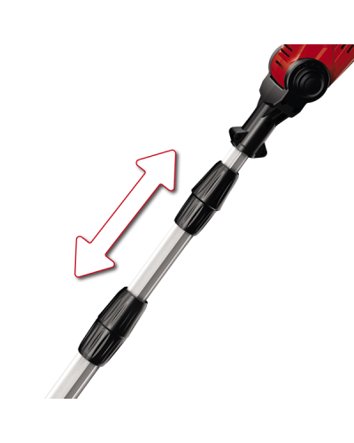 Аккумуляторный высоторез Einhell PXC GE-LC 18 LI T Kit, 1 акб 3,0 Ah