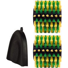 Щетка Einhell Brush Soft 115 мм для чистки дерева и искусственной травы