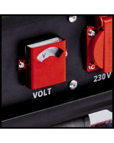 Генератор Einhell Classic TC-PG 2500
