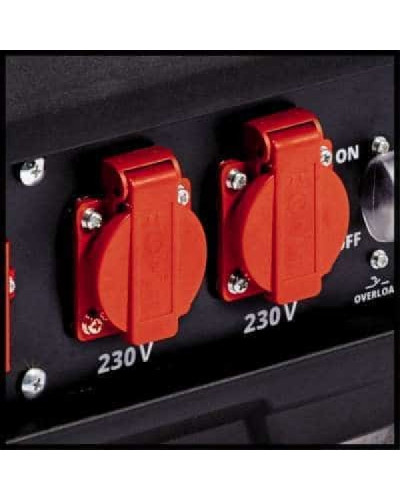 Генератор Einhell Classic TC-PG 2500