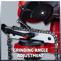 Cтанок для заточки цепей Einhell GC-CS 85 E