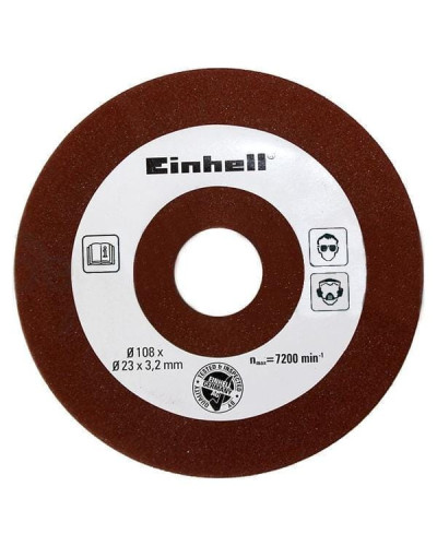 Диск шлифовальный для заточки цепей Einhell 4,5 мм