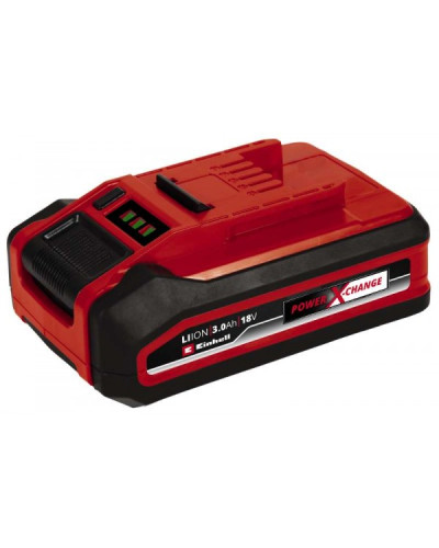 Акумулятор Einhell Power-X-Change Plus 18V 3,0 Ah