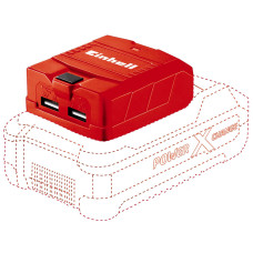 Адаптер USB-акумулятора Einhell TE-CP 18 Li USB Solo