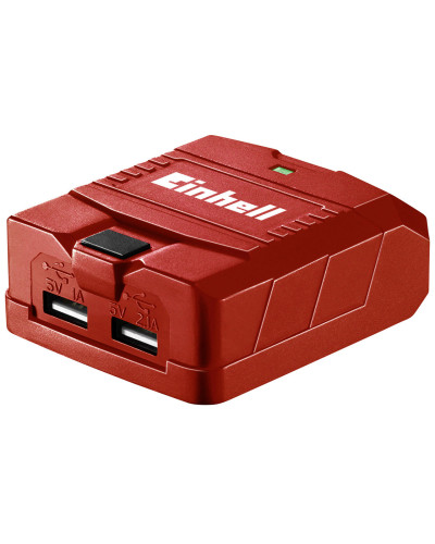 Адаптер USB-акумулятора Einhell TE-CP 18 Li USB Solo