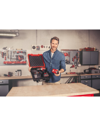 Кейс для инструментов Einhell E-Box S35