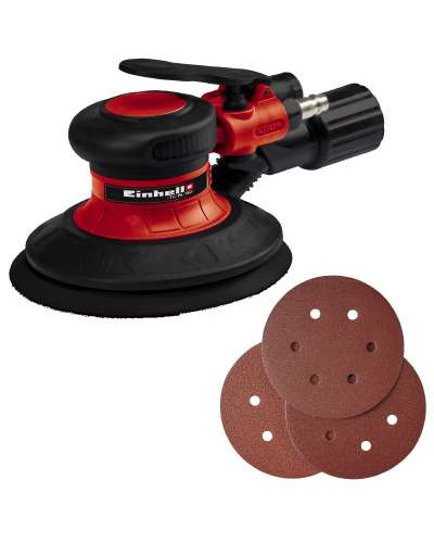 Шлифмашина пневматическая эксцентриковая Einhell TC-PE 150