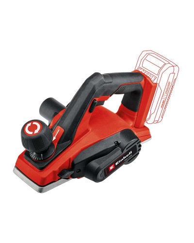Акумуляторний рубанок Einhell TE-PL 18/82 Li Solo, без акб