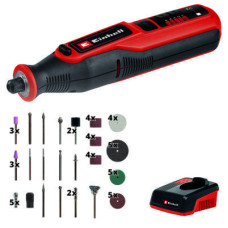 Аккумуляторный гравер Einhell TE-MT 7,2 Li Set