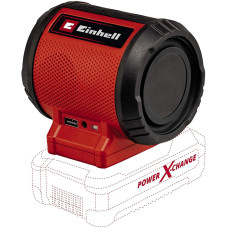 Аккумуляторная портативная колонка Einhell TC-SR 18 Li BT Solo
