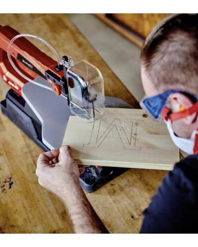 Набор пильных полотен KWB к лобзиковому станку Einhell TC-SS 405, 5 шт