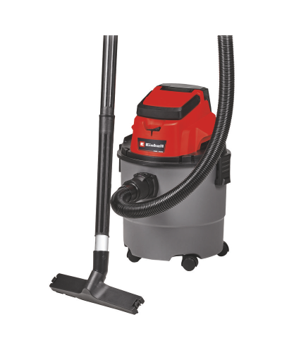Аккумуляторный пылесос Einhell TC-VC 18/15 Li - Solo, без акб