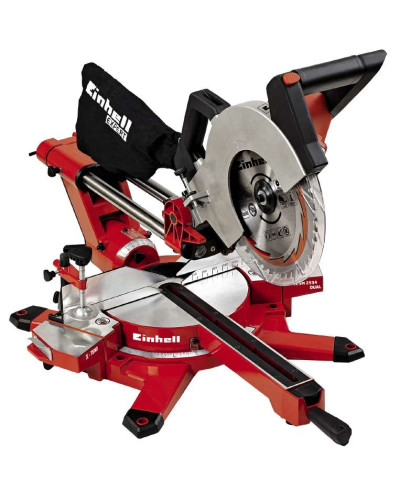 Торцовочная пила Einhell TE-SM 2534 Dual