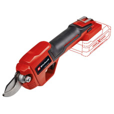 Аккумуляторный секатор Einhell GE-LS 18 Li Solo, без акб