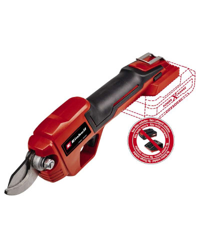 Аккумуляторный секатор Einhell GE-LS 18 Li Solo, без акб