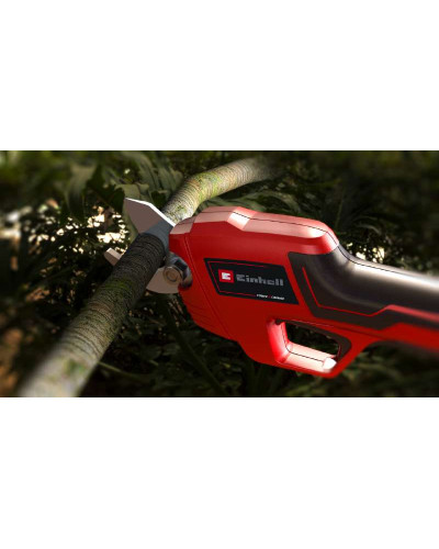 Аккумуляторный секатор Einhell GE-LS 18 Li Solo, без акб