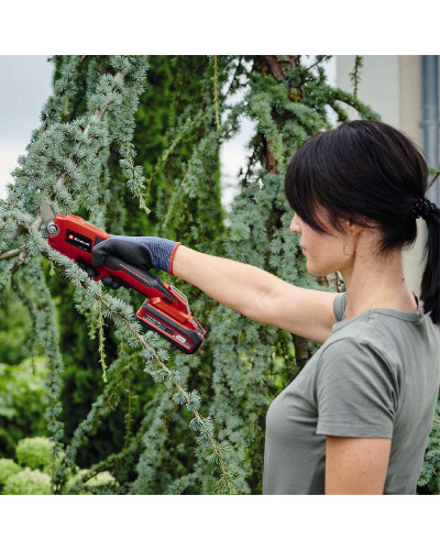 Аккумуляторный секатор Einhell GE-LS 18 Li Solo, без акб