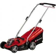 Аккумуляторная газонокосилка Einhell GE-CM 18/33 Li 1х4 Ah