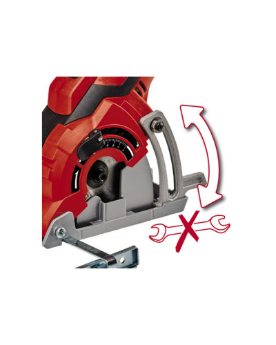 Дисковая мини-пила Einhell TC-CS 89
