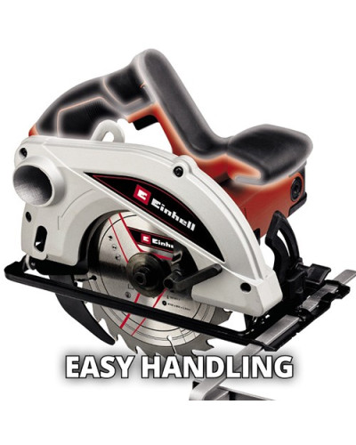Пила циркулярная Einhell TC-CS 1250