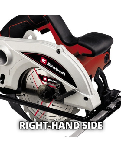 Пила циркулярная Einhell TC-CS 1250