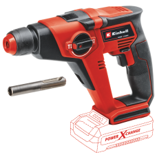 Аккумуляторный перфоратор Einhell TE-HD 18/12 Li Solo, без акб