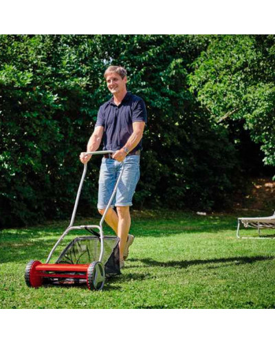 Ручна газонокосарка Einhell GC-HM 400