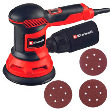 Эксцентриковая шлифмашина Einhell TC-RS 425 E