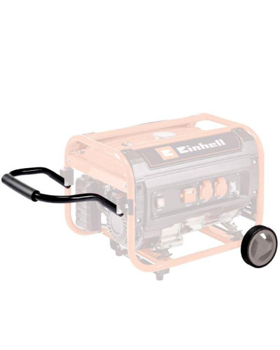 Бензиновий генератор Einhell TC-PG 35/E5