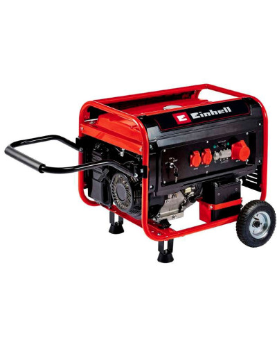 Бензиновий генератор Einhell TC-PG 55/E5