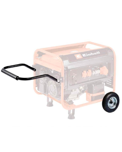 Бензиновий генератор Einhell TC-PG 55/E5