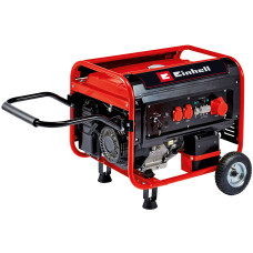 Бензиновий генератор Einhell TC-PG 65/E5