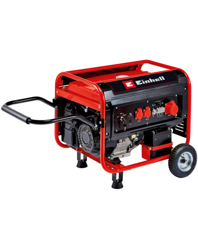 Бензиновий генератор Einhell TC-PG 65/E5