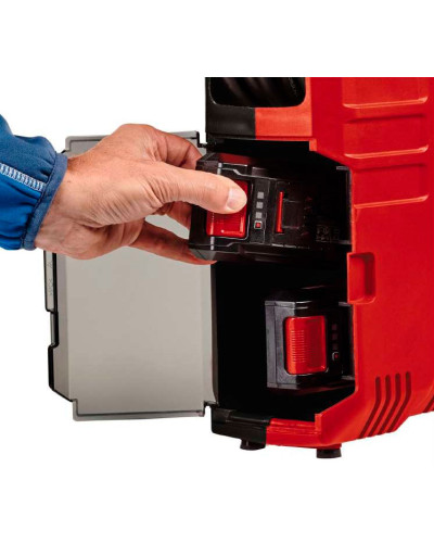 Акумуляторний компресор Einhell TE-AC 36/8 Li OF Set-Solo, без акб