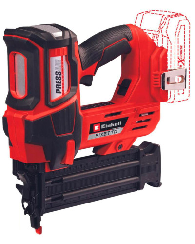 Аккумуляторный степлер Einhell FIXETTO 18/50 N, без акб