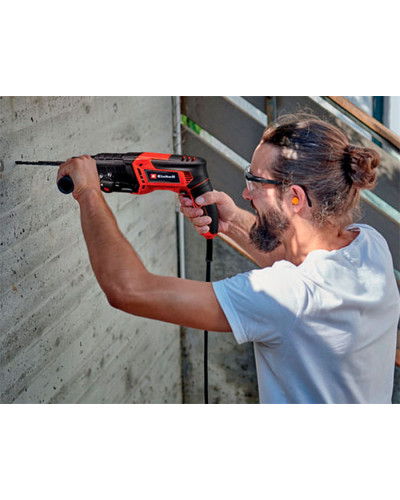 Перфоратор Einhell TC-RH 800 4F