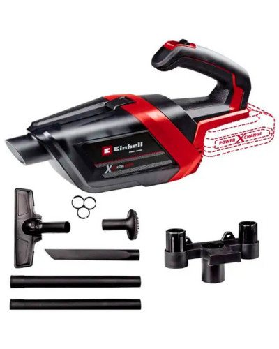 Аккумуляторный пылесос Einhell TE-HV 18/06 Li - Solo, без акб