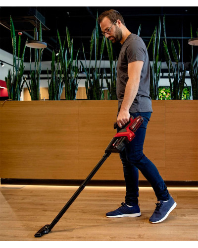 Аккумуляторный пылесос Einhell TE-HV 18/06 Li - Solo, без акб