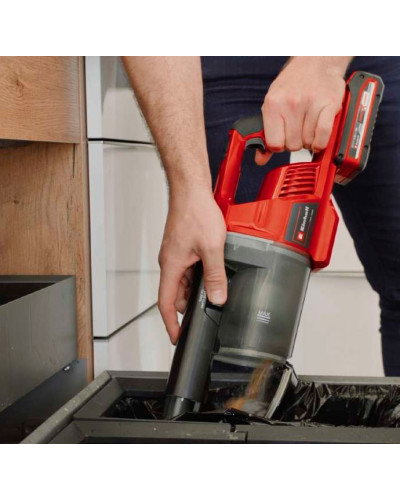 Аккумуляторный пылесос Einhell TE-SV 18 Li - Solo, без акб