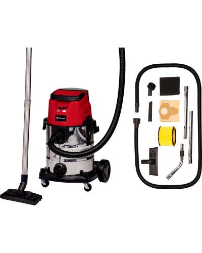 Аккумуляторный пылесос Einhell TE-VC 36/25 Li S - Solo, без акб