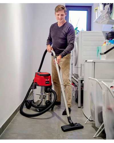 Аккумуляторный пылесос Einhell TE-VC 36/25 Li S - Solo, без акб