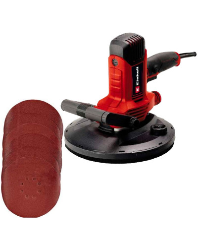 Шліфмашина для стін Einhell TC-DWS 225