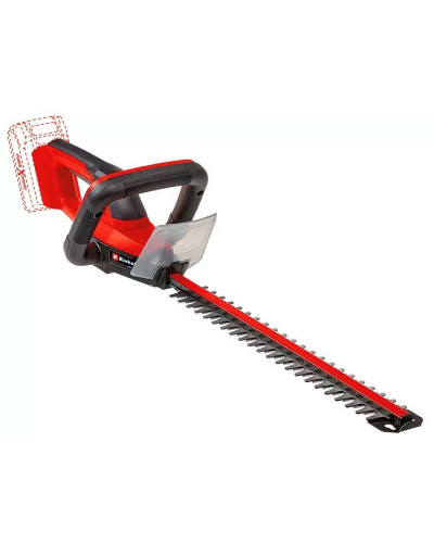Акумуляторний кущоріз Einhell GC-CH 18/40 Li-Solo, без акб