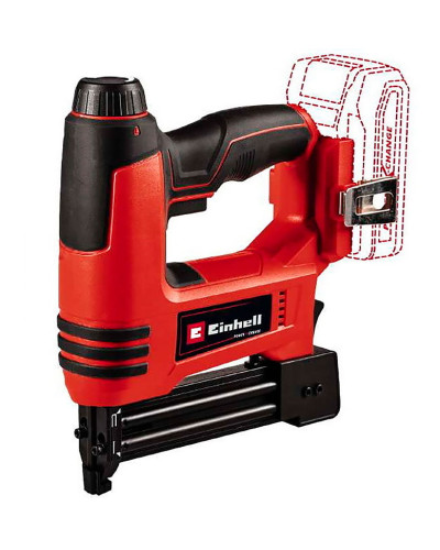 Аккумуляторный степлер Einhell TE-CN 18 Li Solo, без акб