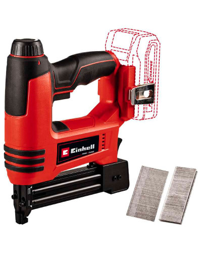 Аккумуляторный степлер Einhell TE-CN 18 Li Solo, без акб