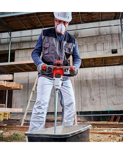 Аккумуляторный миксер Einhell TP-MX 18-2 Li BL Solo, без акб