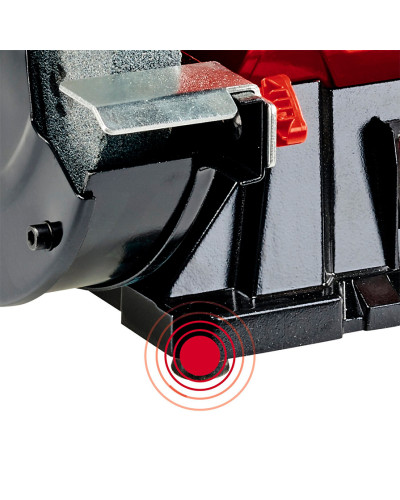 Tочильно-шлифовальный станок Einhell TC-BG 200 L